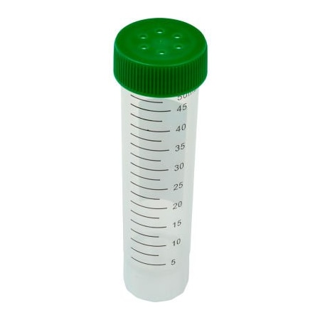 Celltreat CELLTREAT 50mL Self-Standing Bio-Reaction Tube - Bag, Sterile 229479